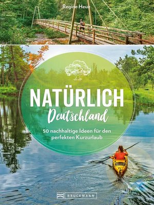 cover image of Natürlich Deutschland!